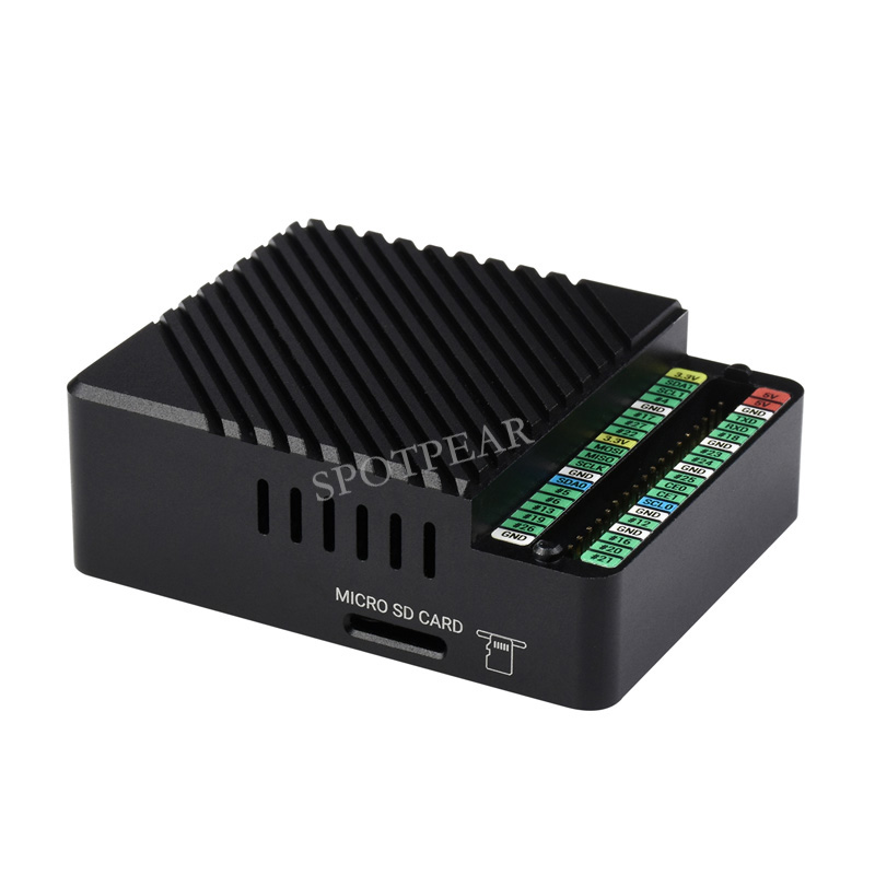 Raspberry Pi CM4 dual ETH mini - Pi 4 Case 评论和价格