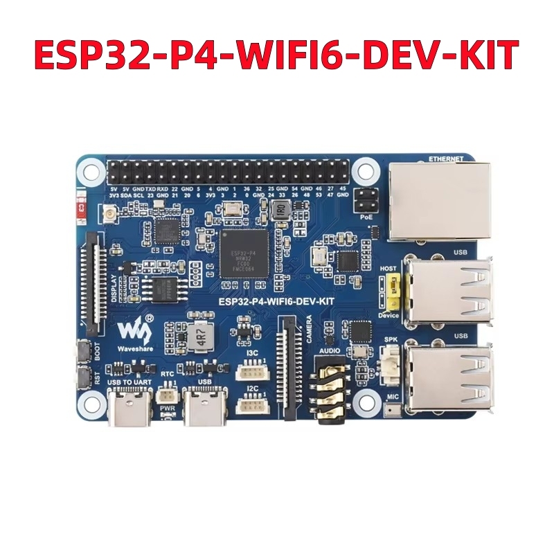 ESP32-P4-WIFI6-DEV-KIT Develop - Raspberry Pi Kit 评论和价格