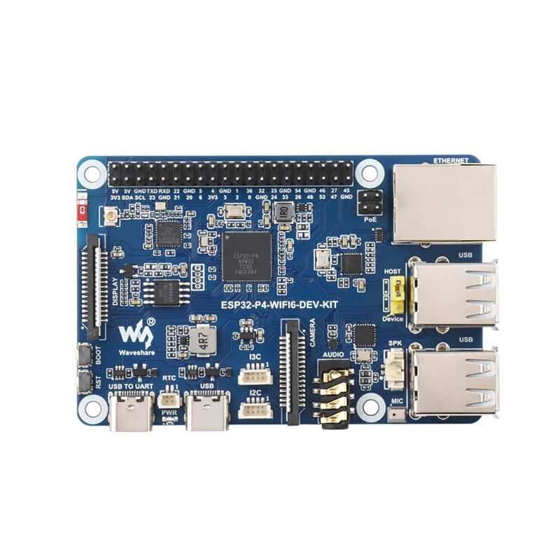 ESP32-P4-WIFI6-DEV-KIT Develop - Raspberry Pi Kit 评论和价格