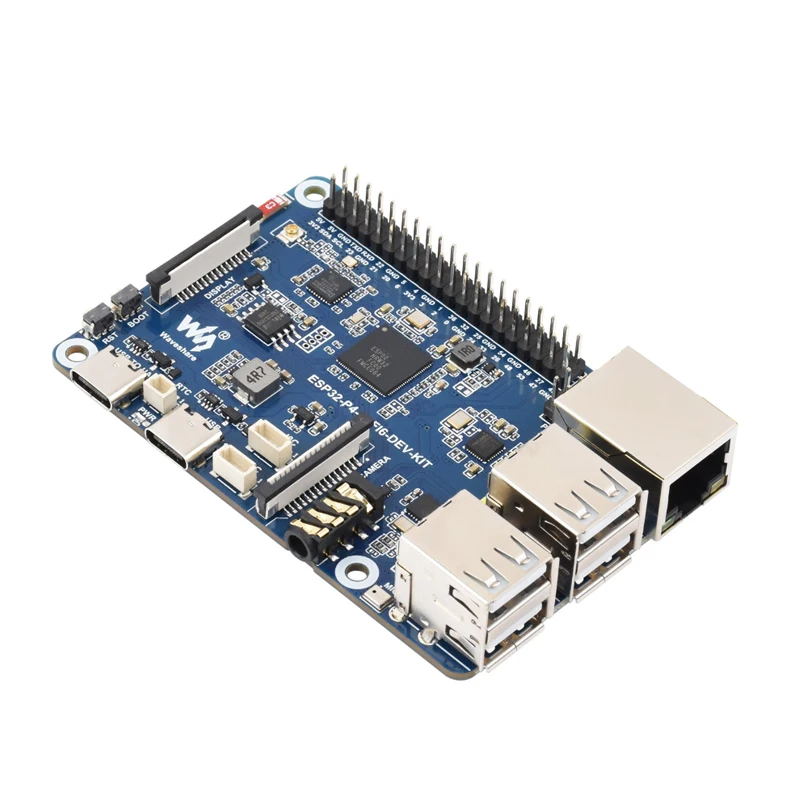 ESP32-P4-WIFI6-DEV-KIT Develop - Raspberry Pi Kit 评论和价格