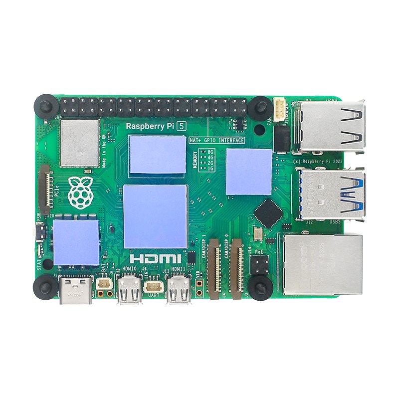 Raspberry Pi 5 Aluminum Alloy  - Pi Cooler 评论和价格