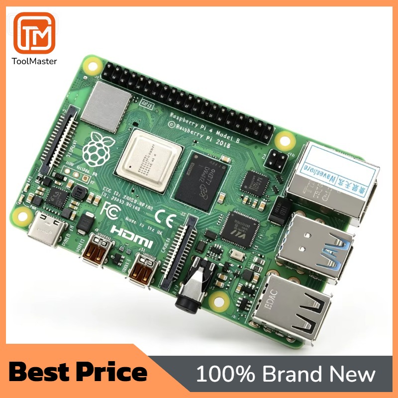 【Hot Sale】Raspberry Pi 3b+ 2GB - Raspberry Pi Kit 评论和价格