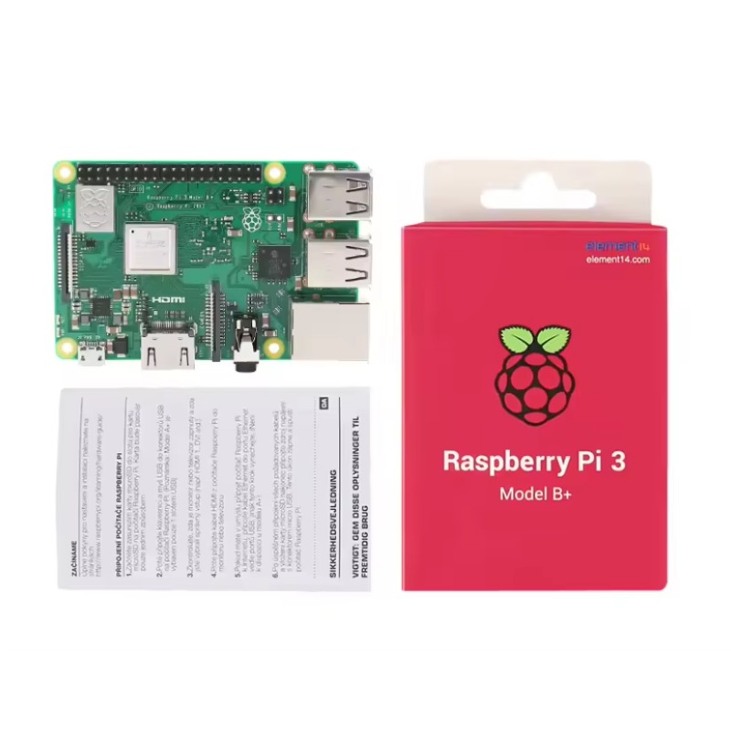 【Hot Sale】Raspberry Pi 3b+ 2GB - Raspberry Pi Kit 评论和价格