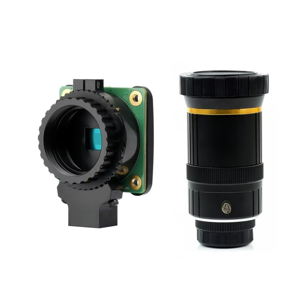 Raspberry Pi 1.6MP Global Shut - Raspberry Pi Global Shutter Camera Imx296 评论和价格