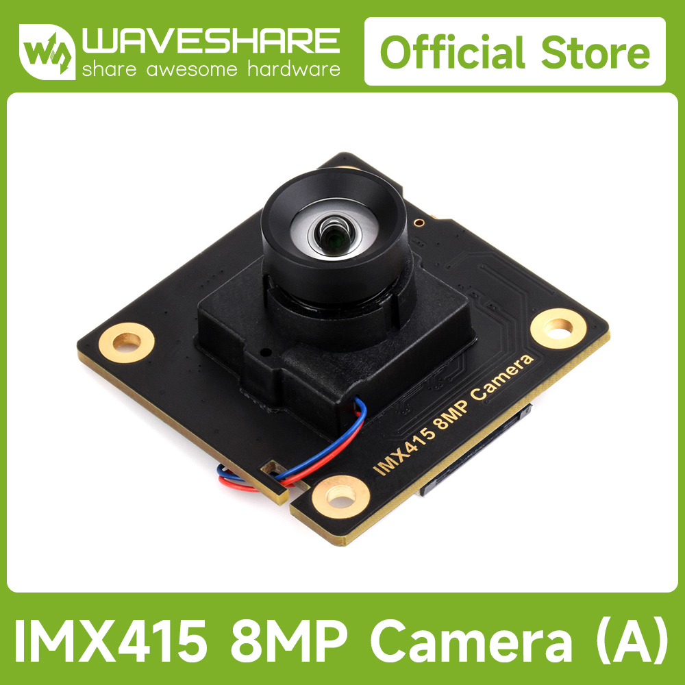 Waveshare IMX415 8MP Camera Mo - Raspberry Pi Kit 评论和价格