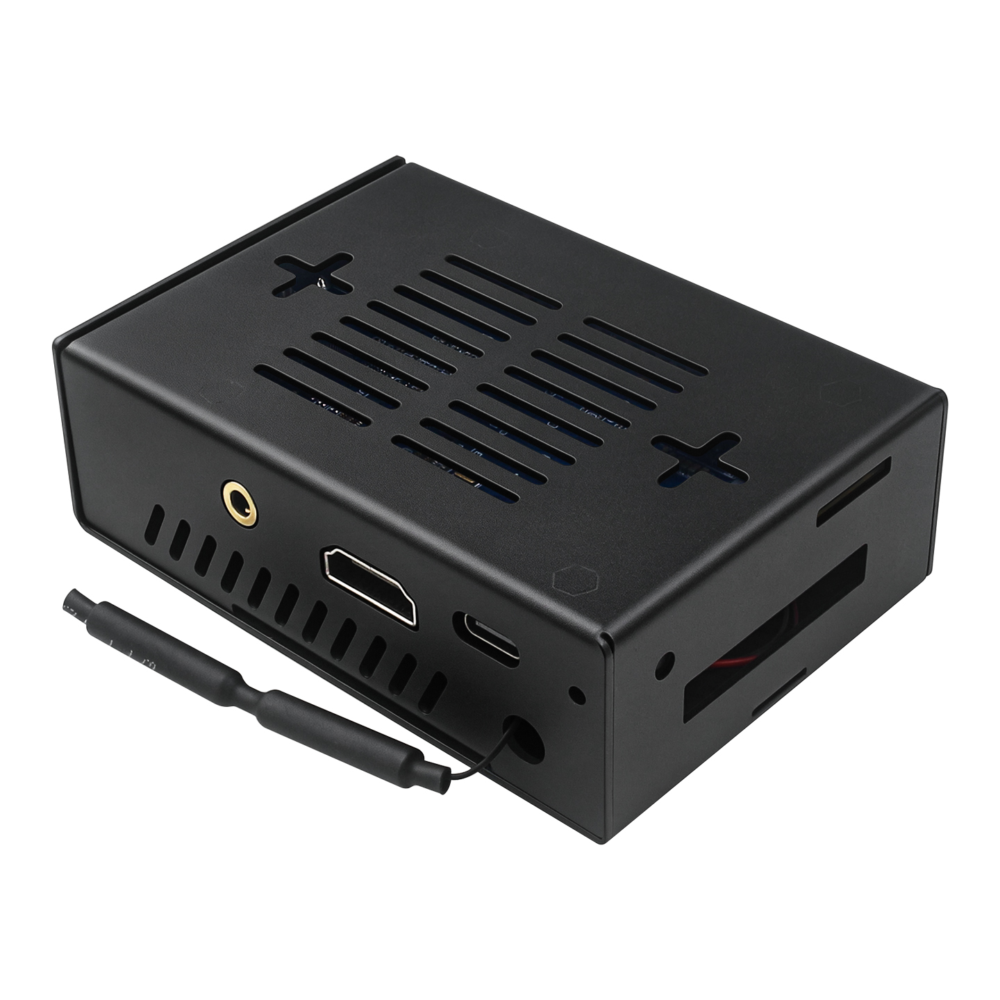 Orange Pi 4 Pro Metal Case Pro - Pi Cooler 评论和价格