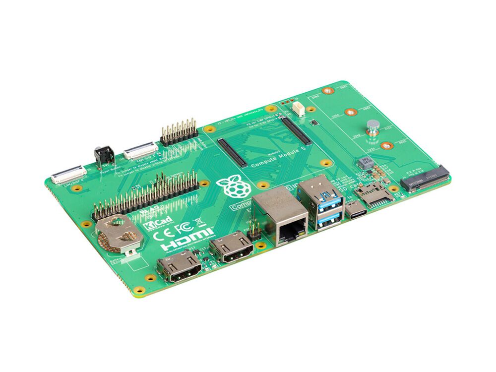 Raspberry Pi CM5 IO Board Boar - Raspberry Pi 评论和价格