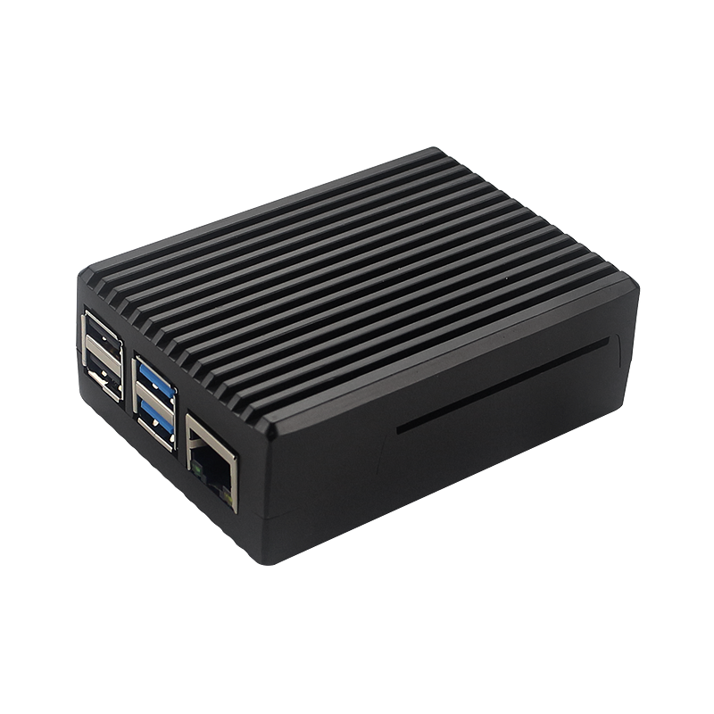 Raspberry Pi 4 Aluminum Alloy  - Pi 4 Case 评论和价格