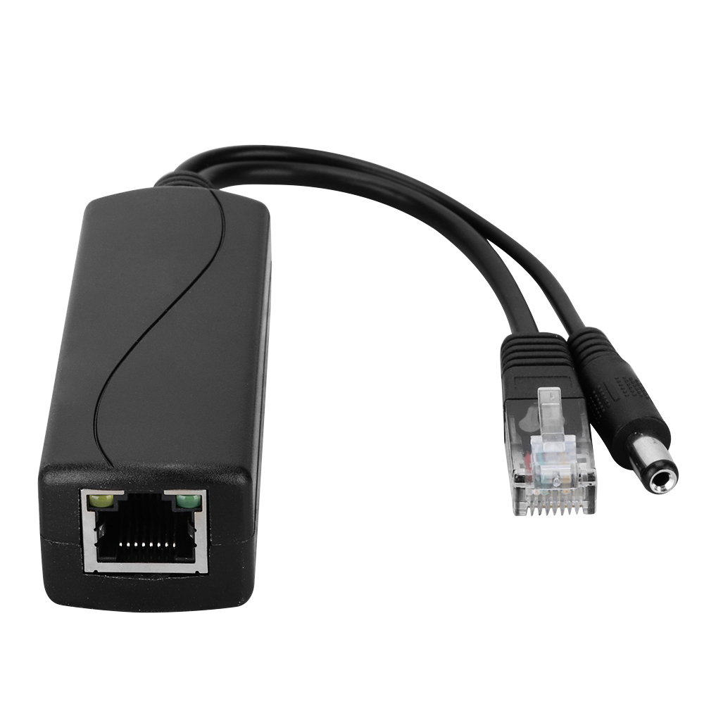 HKBTM Gigabit PoE Splitter for - Pi Camera Cable 评论和价格