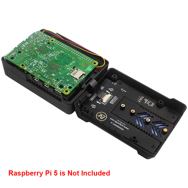 Argon NEO 5 M.2 NVME PCIE Case - Pi Cooler 评论和价格