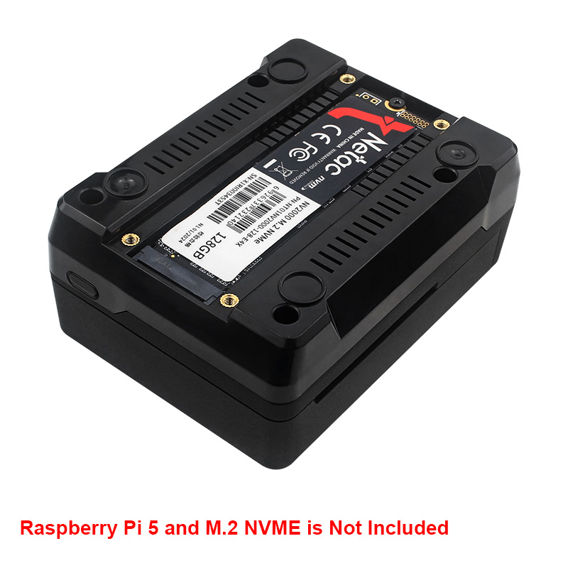 Argon NEO 5 M.2 NVME PCIE Case - Pi Cooler 评论和价格