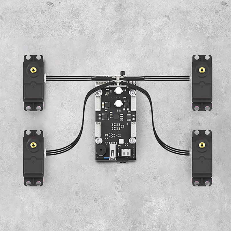 ROS Control Board STM32 4 Chan - Pi Power Supply 评论和价格
