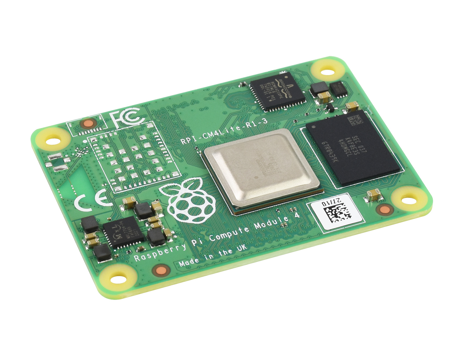 Raspberry Pi Compute Module 4  - Raspberry Pi Kit 评论和价格