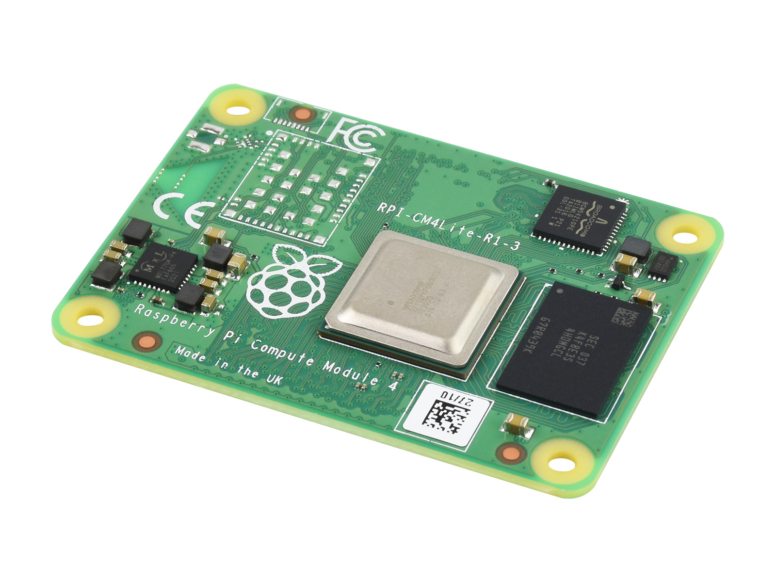 Raspberry Pi Compute Module 4  - Raspberry Pi Kit 评论和价格