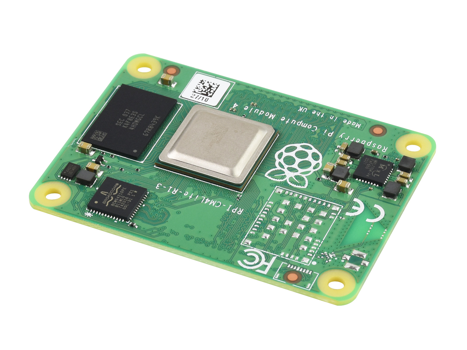 Raspberry Pi Compute Module 4  - Raspberry Pi Kit 评论和价格