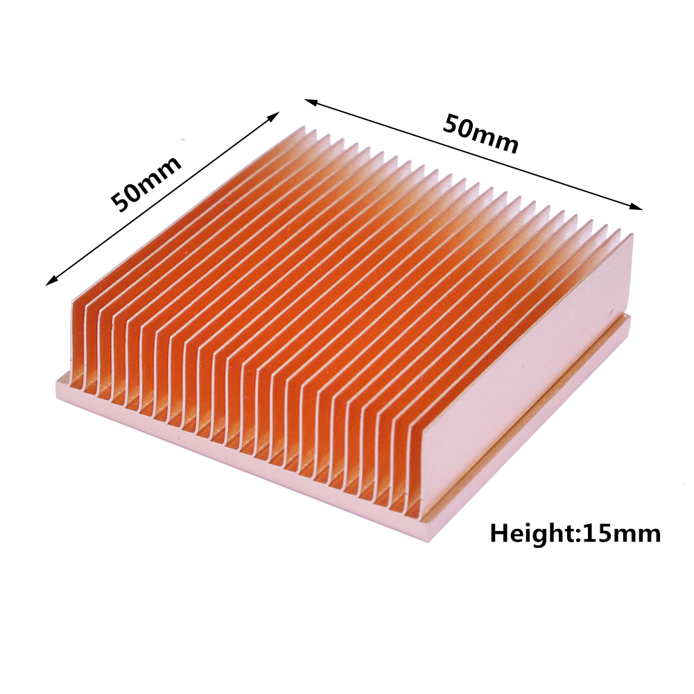 Pure Copper Heatsink DIY Heat  - Pi Cooler 评论和价格