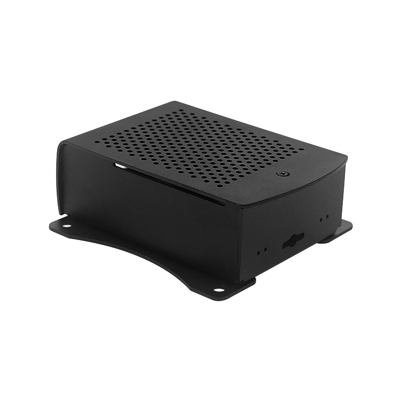 Raspberry Pi 4 Aluminum Alloy  - Pi 4 Case 评论和价格