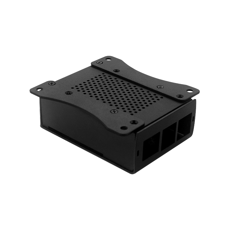 Raspberry Pi 4 Aluminum Alloy  - Pi 4 Case 评论和价格
