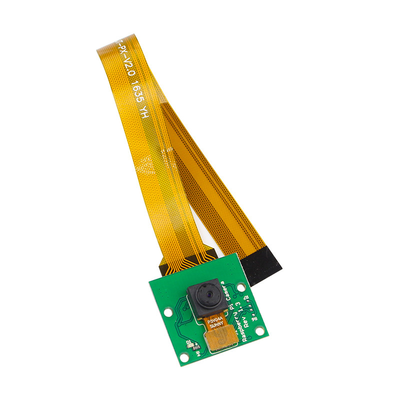 5MP Raspberry Pi 5 Zero Camera - Pi 5 Case 评论和价格