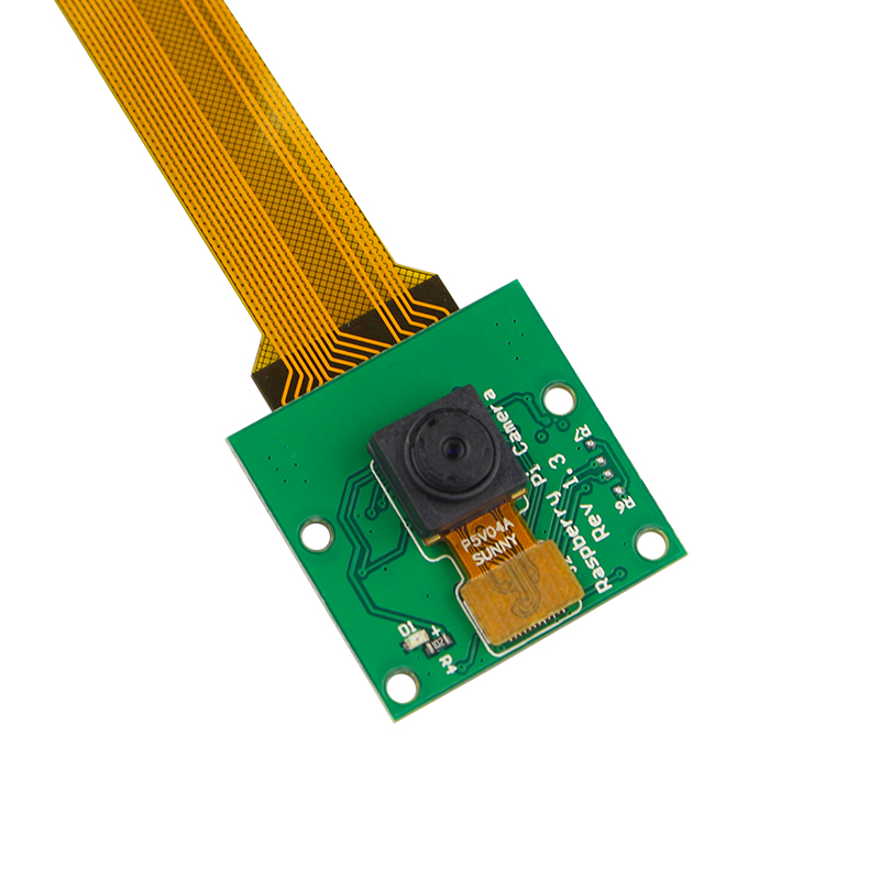 5MP Raspberry Pi 5 Zero Camera - Pi 5 Case 评论和价格
