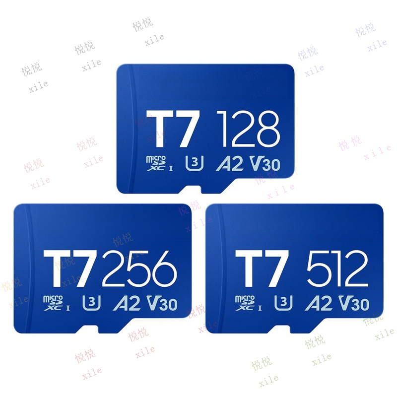 L+   For Samsung T7 128GB 256G - Micro Sd Card 评论和价格