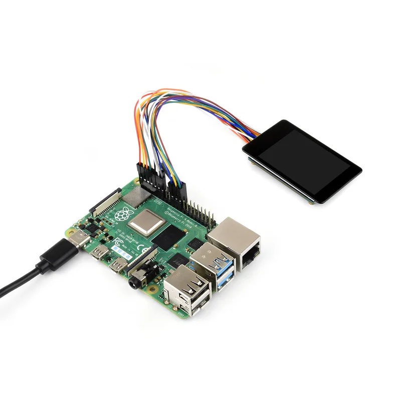 2.0 Inch Capacitive Display Mo - Pi Display 评论和价格
