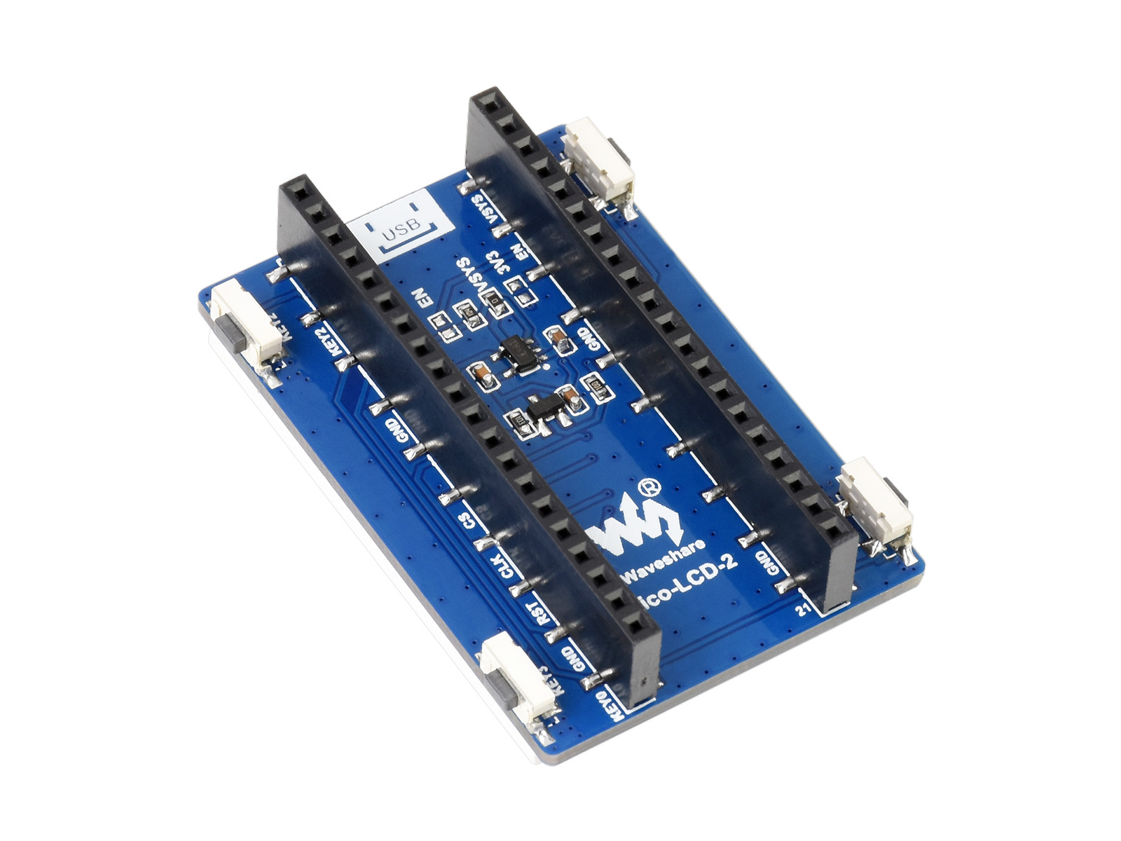 Pico-LCD-2,2inch LCD Display M - Raspberry Pi Global Shutter Camera Imx296 评论和价格