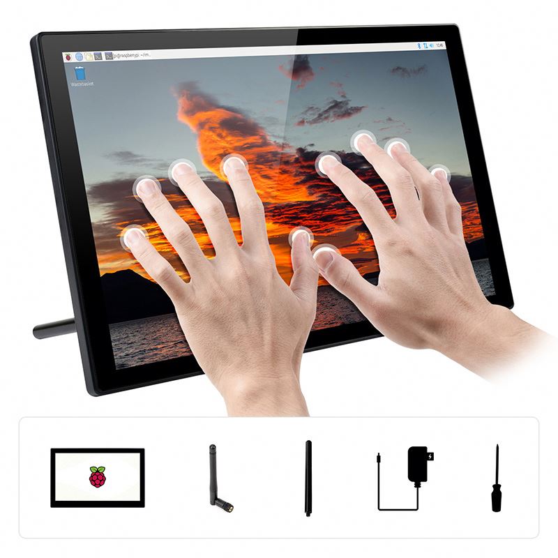 Waveshare 13.3-inch Raspberry  - Raspberry Pi 评论和价格