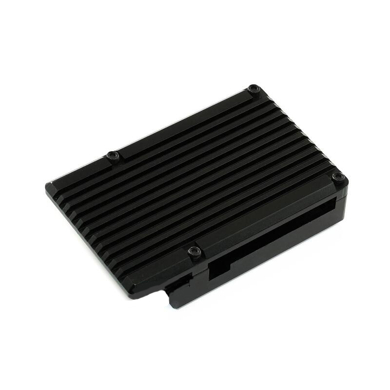 Aluminum Metal Case with Dual  - Pi 4 Case 评论和价格