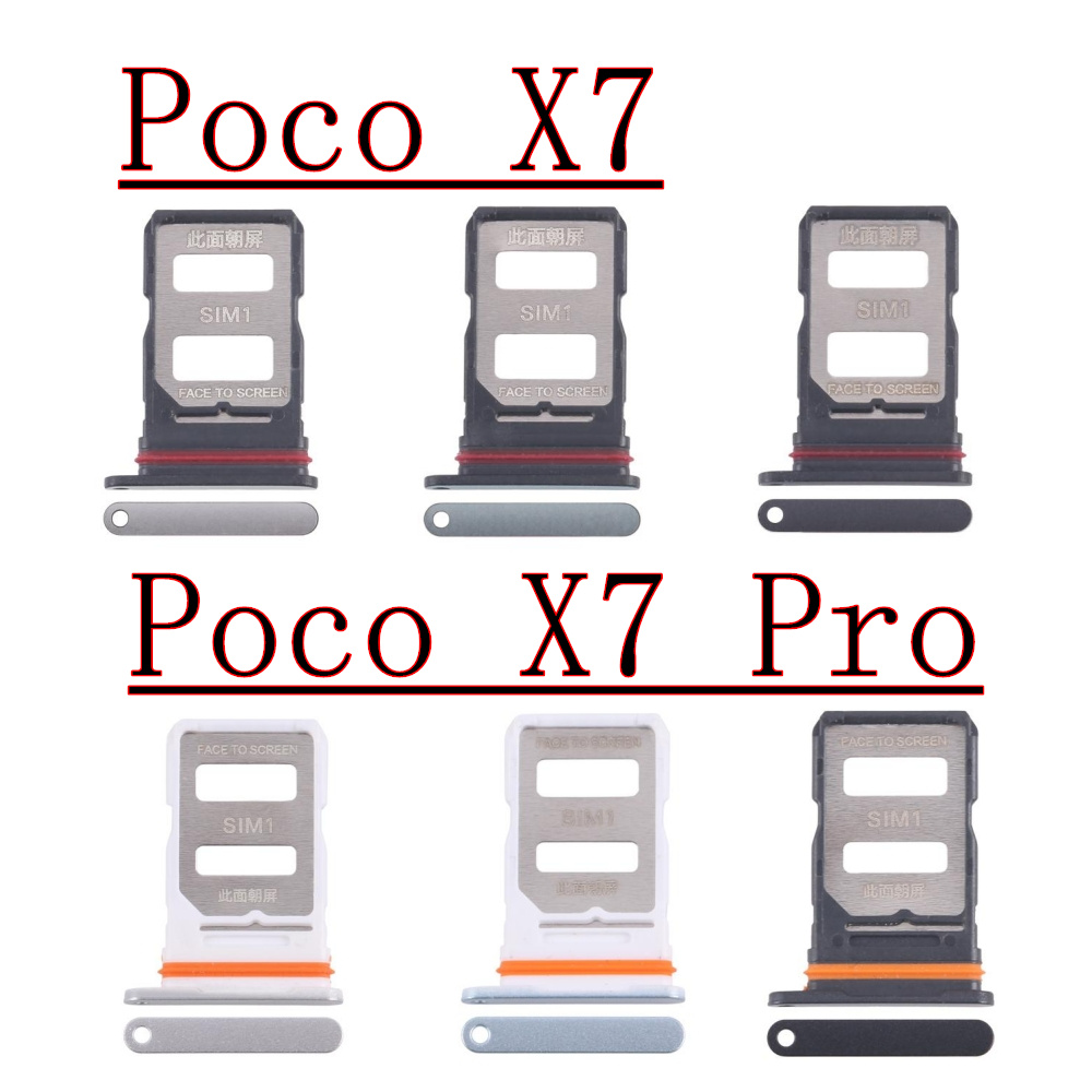 Sim Card Tray Reader For Xiaom - Micro Sd Card 评论和价格
