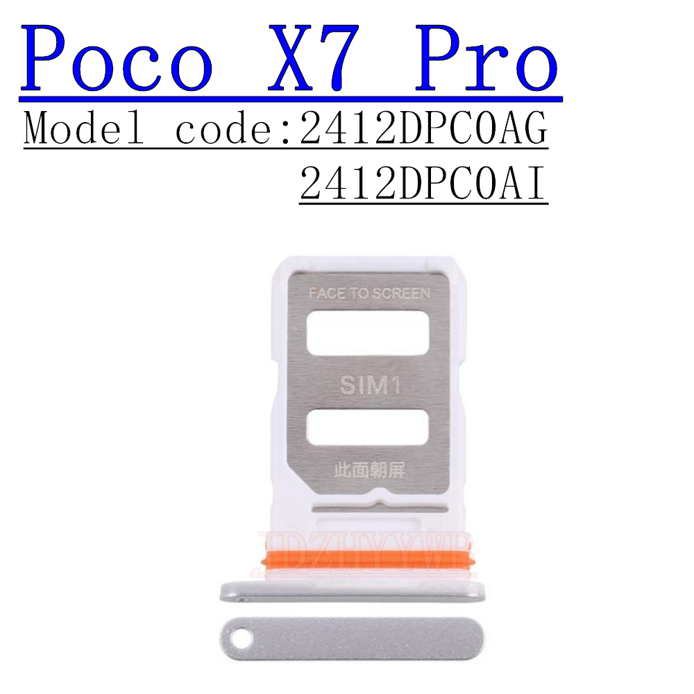 Sim Card Tray Reader For Xiaom - Micro Sd Card 评论和价格